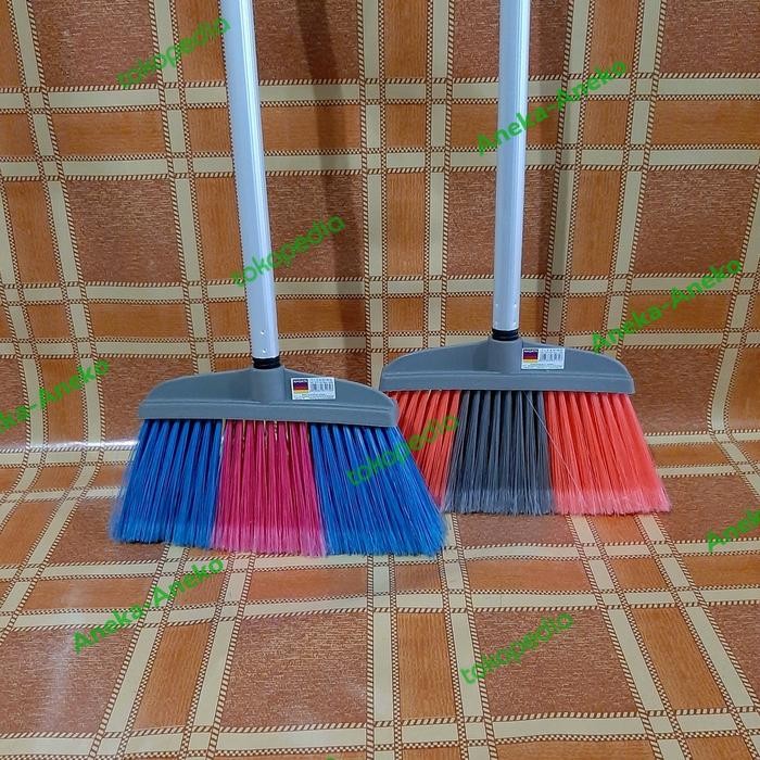 ORIGINAL Sapu Plastik Nagata NGT 8517 kw READY STOCK