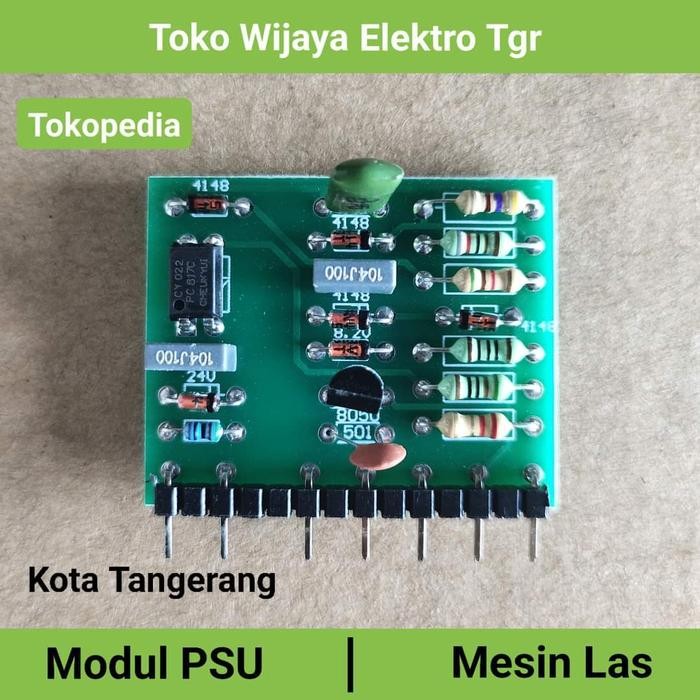 Ready Psu mesin las mosfet
