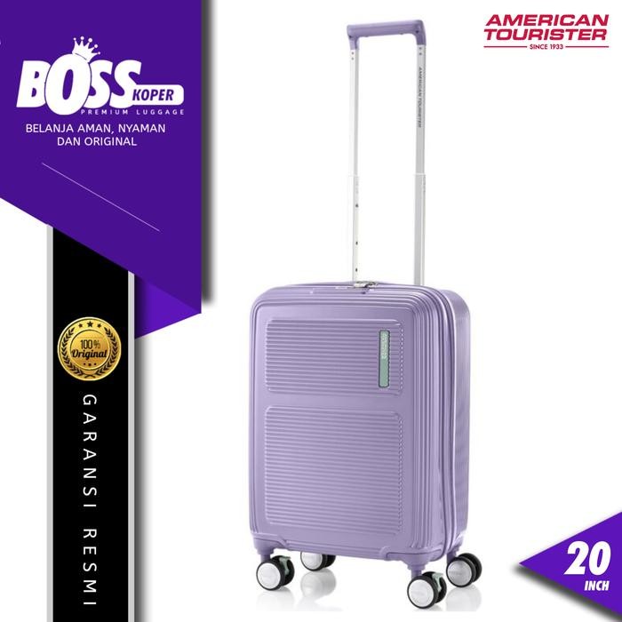 Koper Kabin American Tourister Hardcase Cabin 20 Inch By Samsonite