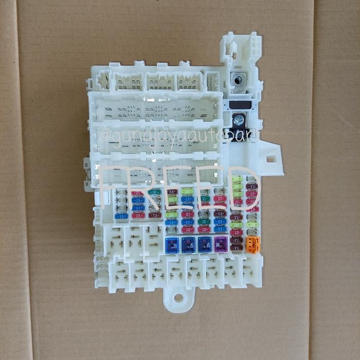 fuse box bcm honda freed psd original