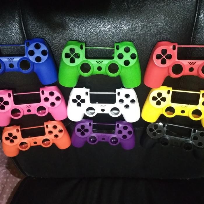Pilihan- Case Casing Depan Ds4 Stik Ps4 Slim Lightbar Jdm 040