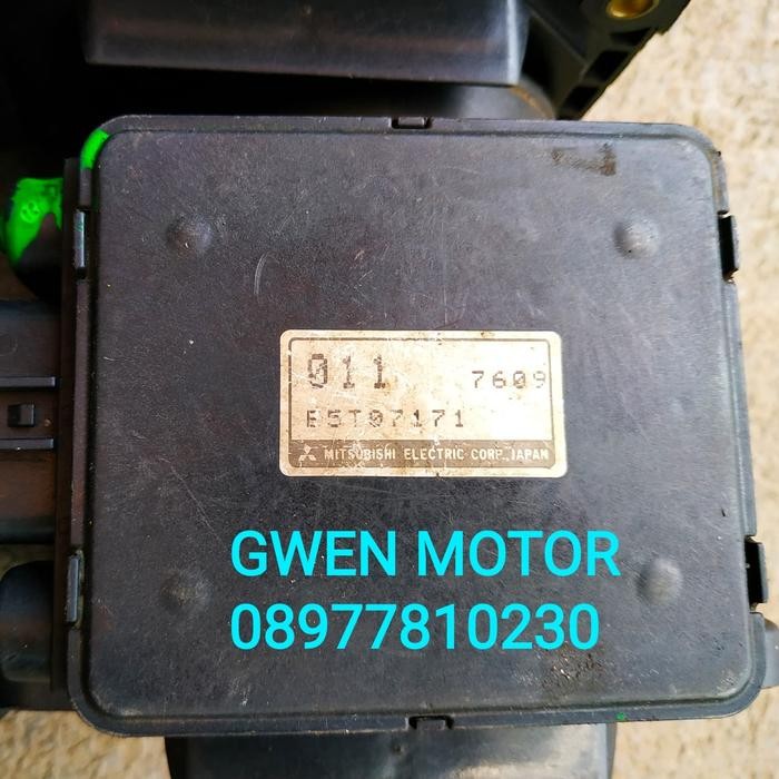 AIRFLOW SENSOR PAJERO BENSIN V6 ORIGINAL