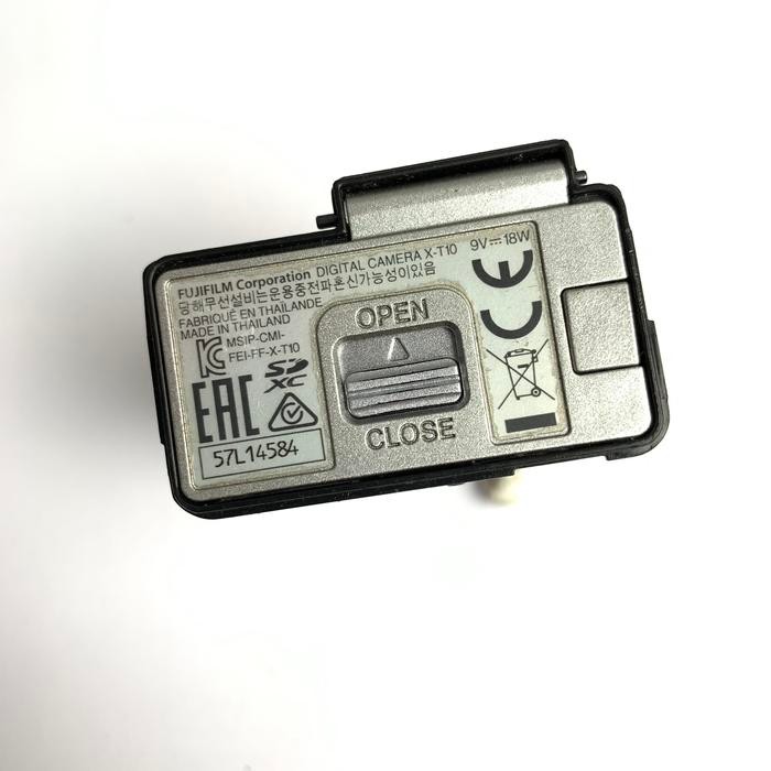 Box Batterai Fujifilm Xt10 X-T10 Second
