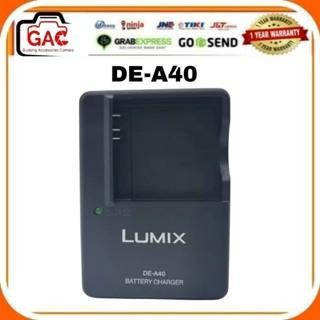 De-A40 De-A40B Dea40 For Panasonic Lumix Dea40 Cga-S008 S008E Dmw-Bce10 Bce10 Dmc-Fs3 Fs5 Fs20 Fx38