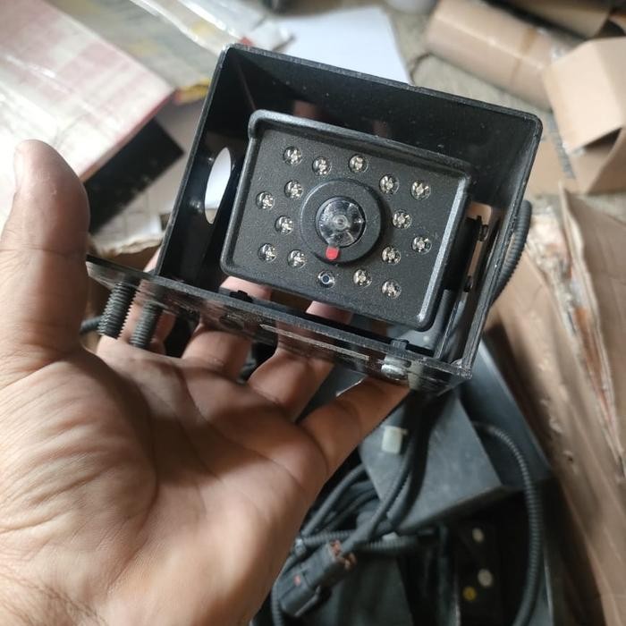 kamera parkir Canter canter original