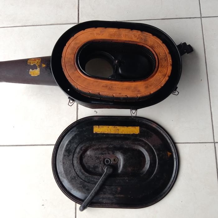 Filter Udara Mercy w123 Tiger Original