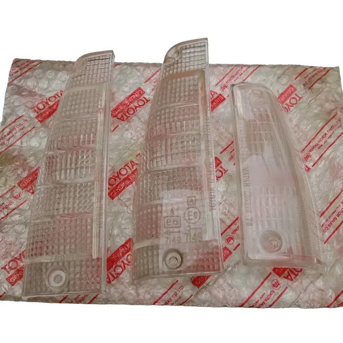 Mika Lampu senja Corolla DX Original