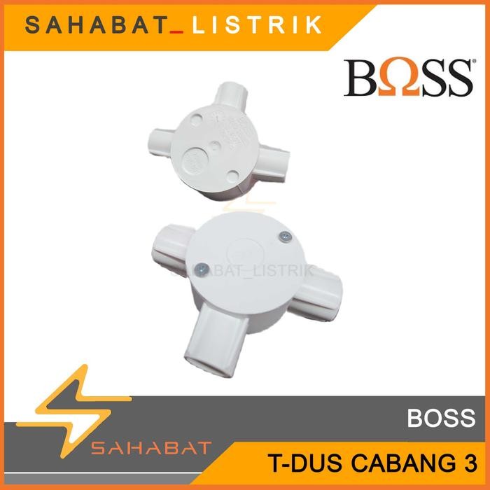 TDUS/ T DUS LISTRIK BOSS CABANG 3