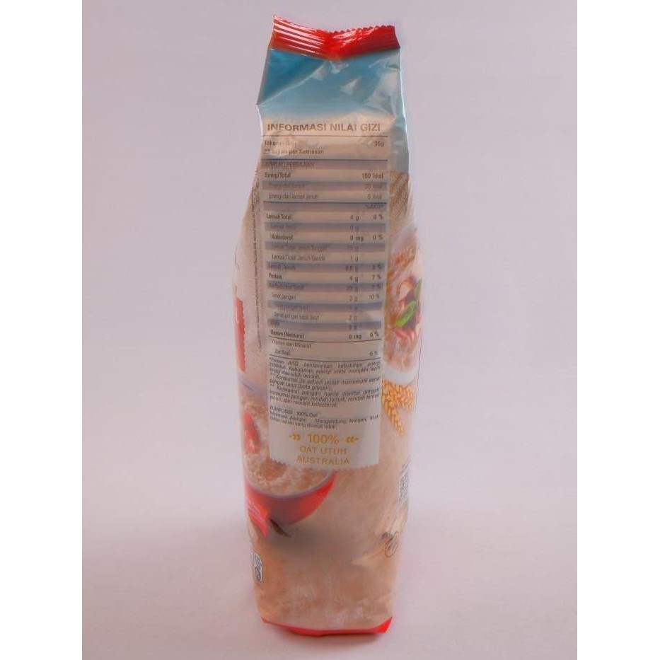 

Quaker Instant Oatmeal 800Gr