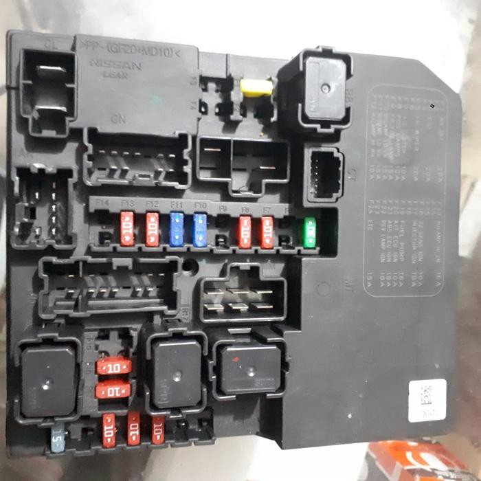 Terpopuler Ipdm Nissan Livina L10 Original Terlariss 