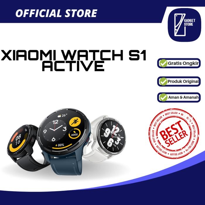 MI WATCH S1 ACTIVE