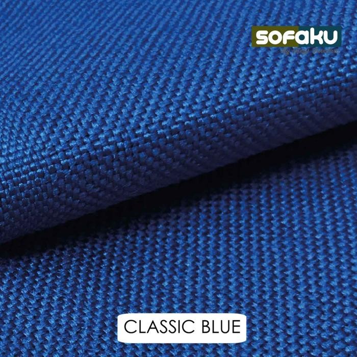 Regency Cambridge - Kain Kursi Kantor - Tekstil Bahan Sofa/Kain Mebel Anti Kusut Polyester Pasti Ori