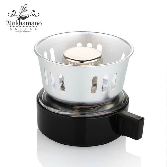 Diskon Muranee Mini Alcohol Burner Torch Bunsen Kompor Kecil Syphon