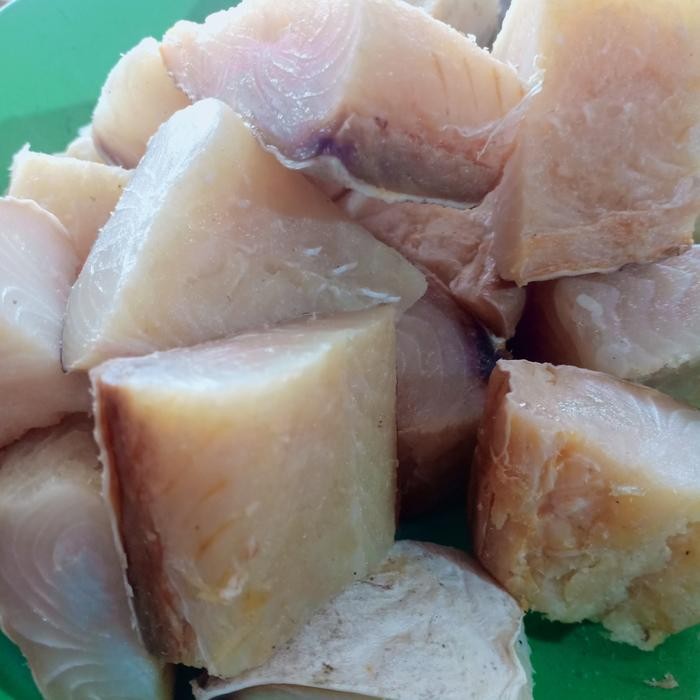 

New ikan asin jambal potongan per 500gr