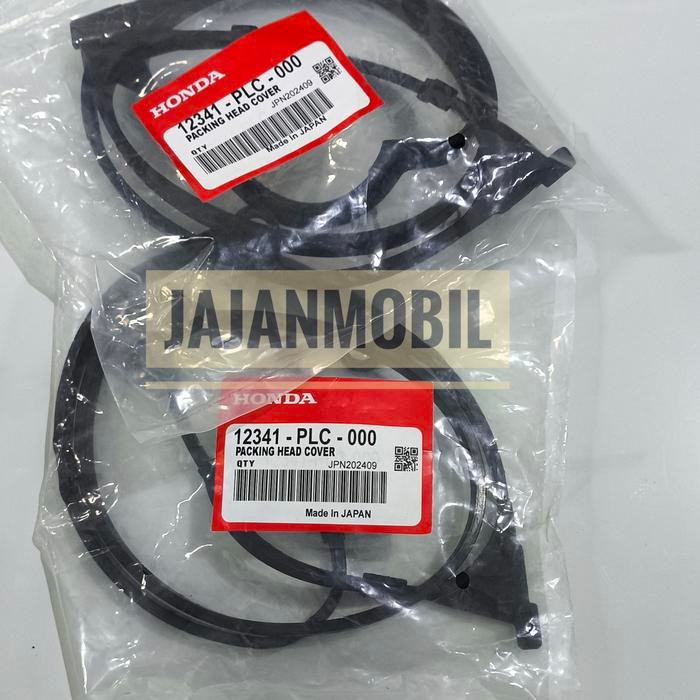 karet paking tutup klep civic vti es1 seal cover valve civic vti es1 paking tutup klep civic es1 vti