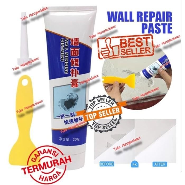 Wall Mending Ointment Grouts Magic Wall Repair Cream
