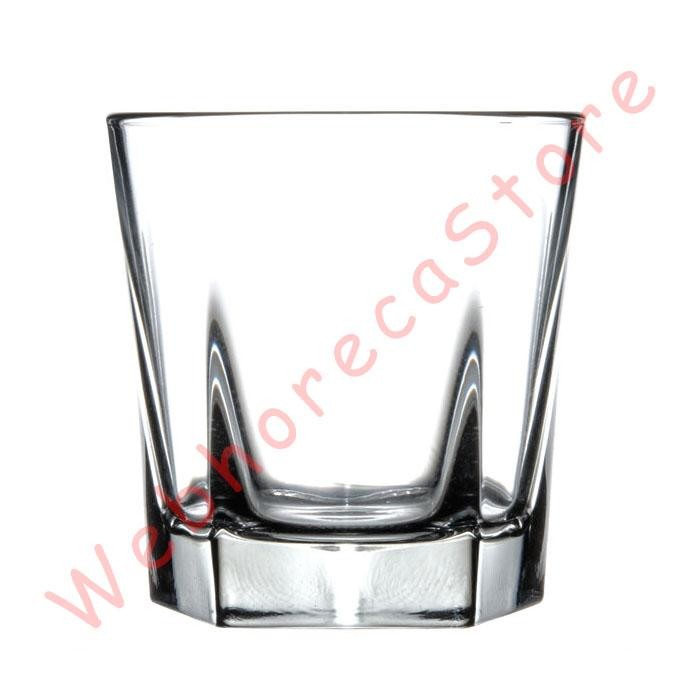 Libbey Inverness DOF Rock 362ml/ Gelas Bar Juice Cocktail 15482 12.3oz