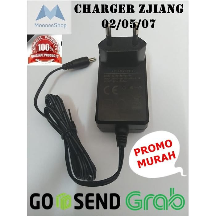 Ready Charger Printer Bluetooth Zjiang