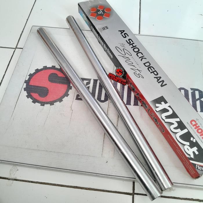 AS SHOCKBREAKER SHOCK DEPAN YAMAHA RX KING RXK RXKING CHOHO