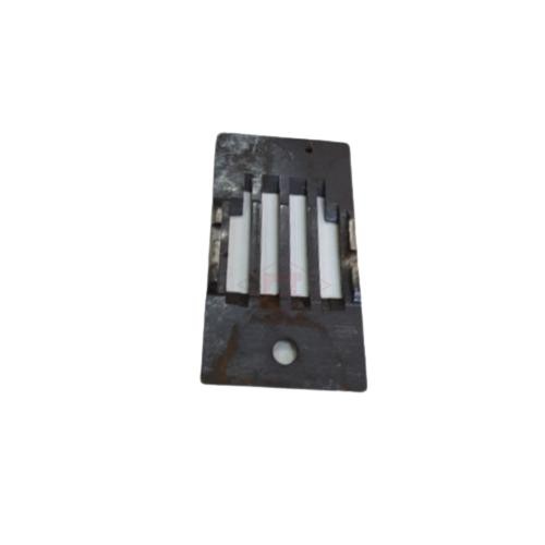 ] B1109-512-P00 Needle Plate Mesin Jahit 2 Jarum Juki LH 512 515