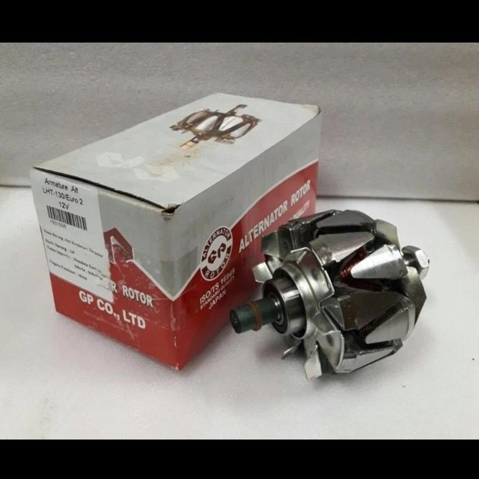 Jual Angker Alternator Angker Dinamo Amper Armature Alternator Rotor Alternator 12 Volt Toyota Dyna