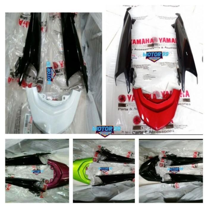 Sambungan Body Belakang Set Mio Soul Gt 115 Ori Ygp