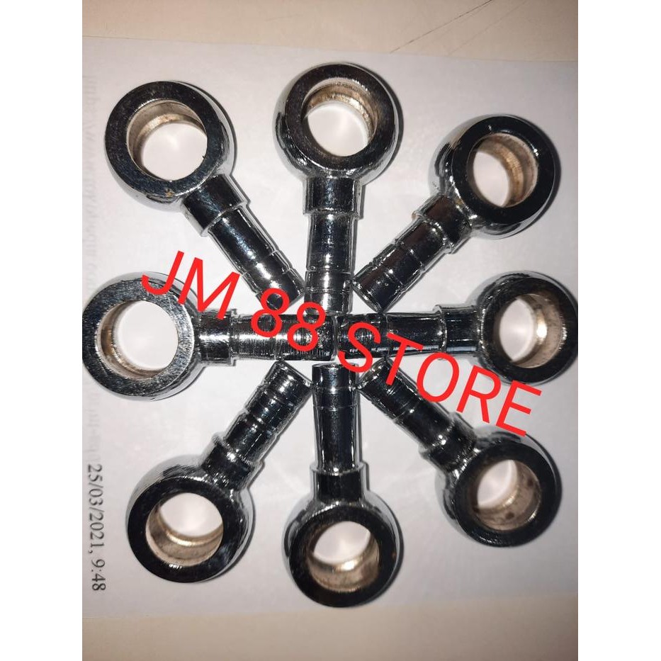 NEPEL SELANG SOLAR 12MM