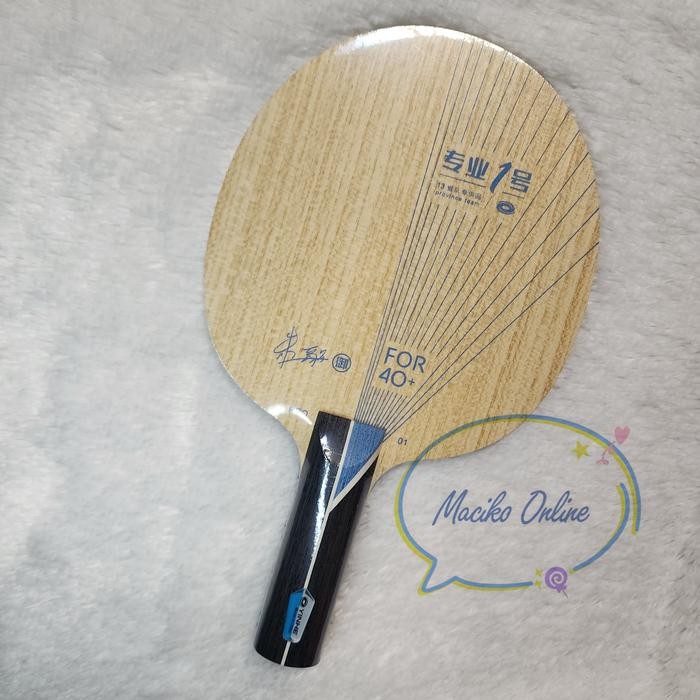 Yinhe Pro 01 Alc St Fishscale ~ Kayu Bet Pingpong Yinhe Pro 01 St Terlaris