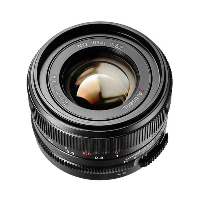 90IS  7Artisans 35Mm F1.4 Mark Iii For Sony Fe Fullframe Lens 7Artisan 35 Mm F/1.4 Iii