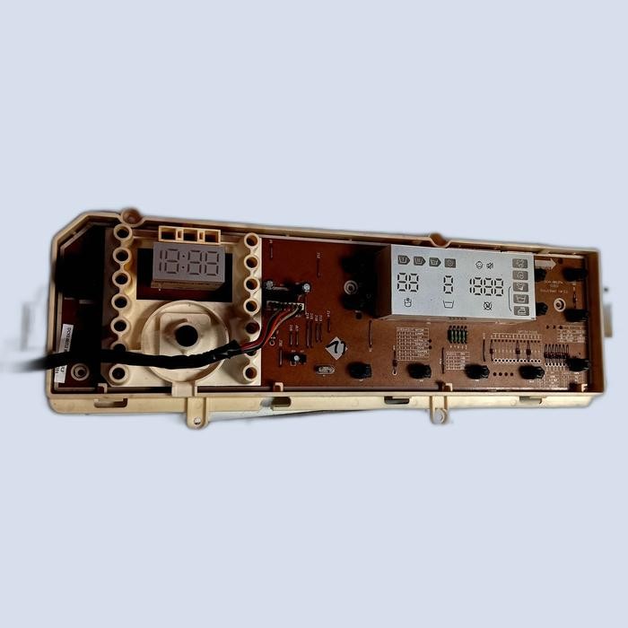 Modul Display Yuser Mesin Cuci Samsung Wf0854W8E