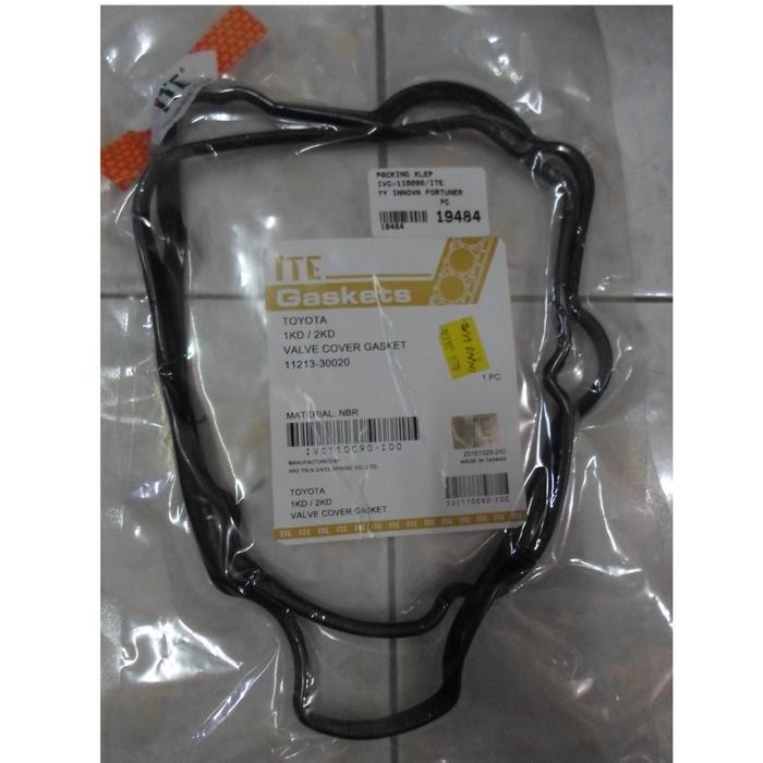 Tutup Klep Toyota Innova Diesel/ Toyota Fortuner Diesel ITE