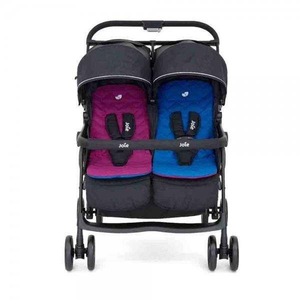 Joie Aire Twin Stroller / Kereta dorong bayi kembar