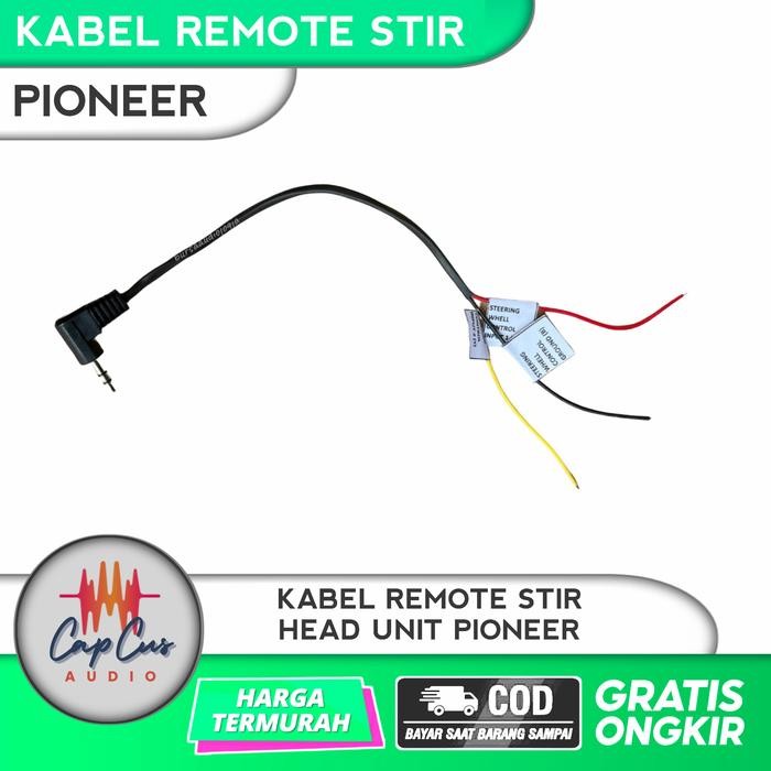 Kabel Stir Head Unit Android Pioneer