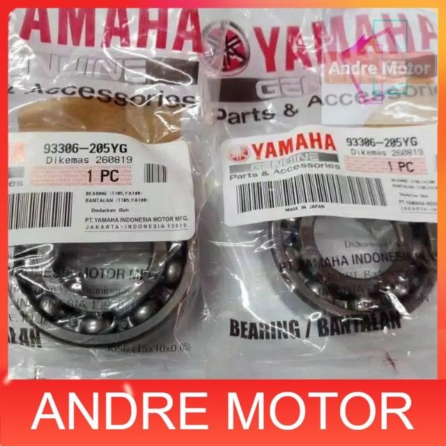 LAHER KRUK AS FIZR ALFA 6205 ORIGINAL YAMAHA