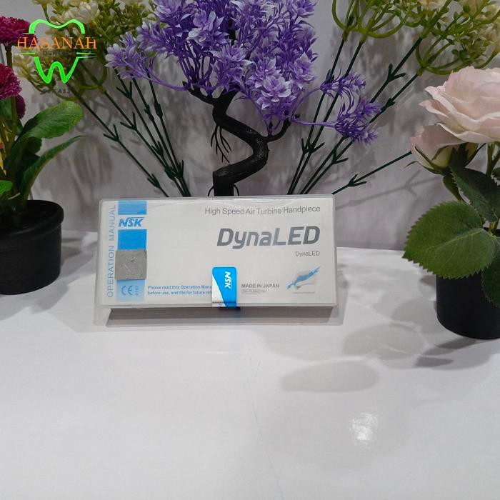 Terlaris Handpiece High Speed ( NSK 4 Hole Big Head Lead ) - DynaLED SALE