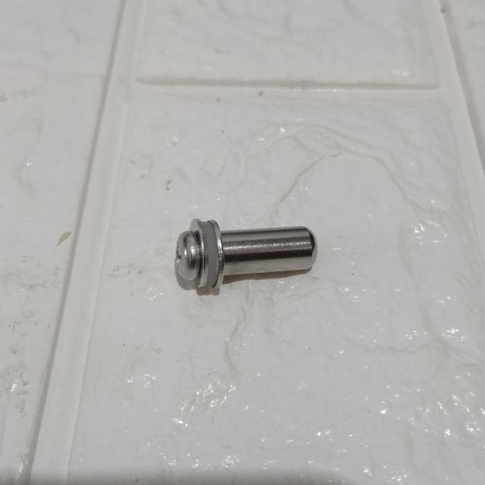 BAUT AS KNIFE ASSY PISAU COSMOS CHOPPER FP313 FP 313 ORIGINAL - BAUT FP313