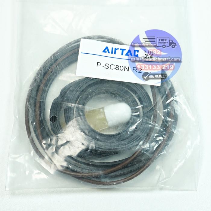 Seal Kit Airtac P-SC80N-R2 / Seal Repair Kit SC80 Seal Kit Airtac High Temperature