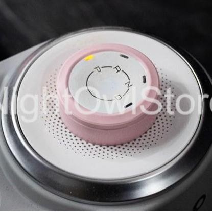 Cover silicon knob tombol AC transsi Wuling Air EV Airev aksesoris