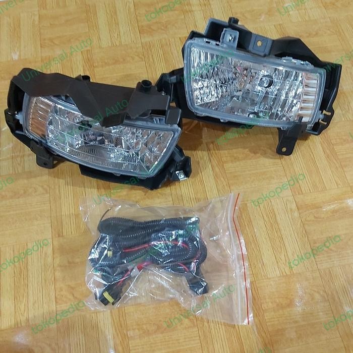 Jual Foglamp Innova 2005-2007