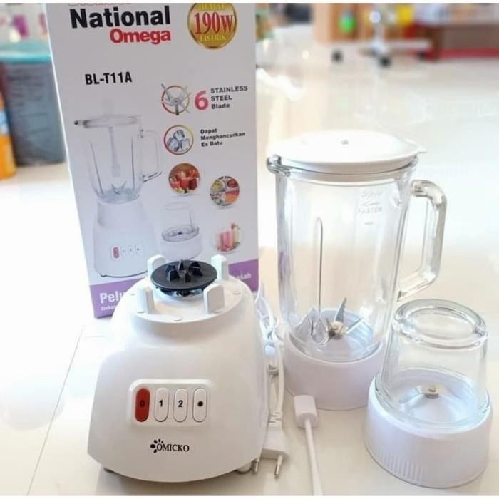 Blender National Omega BL T11A