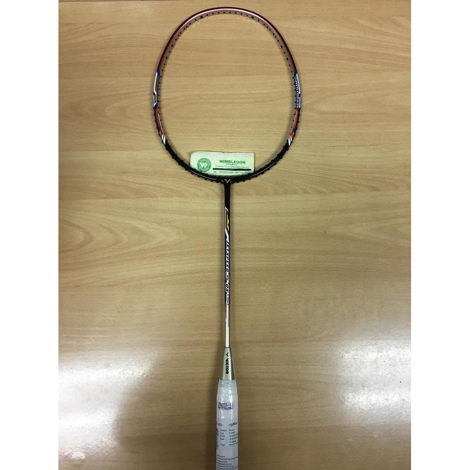 NEW Raket Victor Jetspeed S 05 Light / Raket Badminton Victor JS 05L