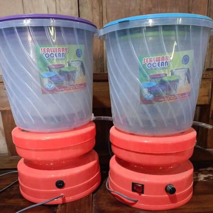 MESIN SPINER PENIRIS MINYAK GORENG BERKUALITAS / SARINGAN MINYAK GORENG