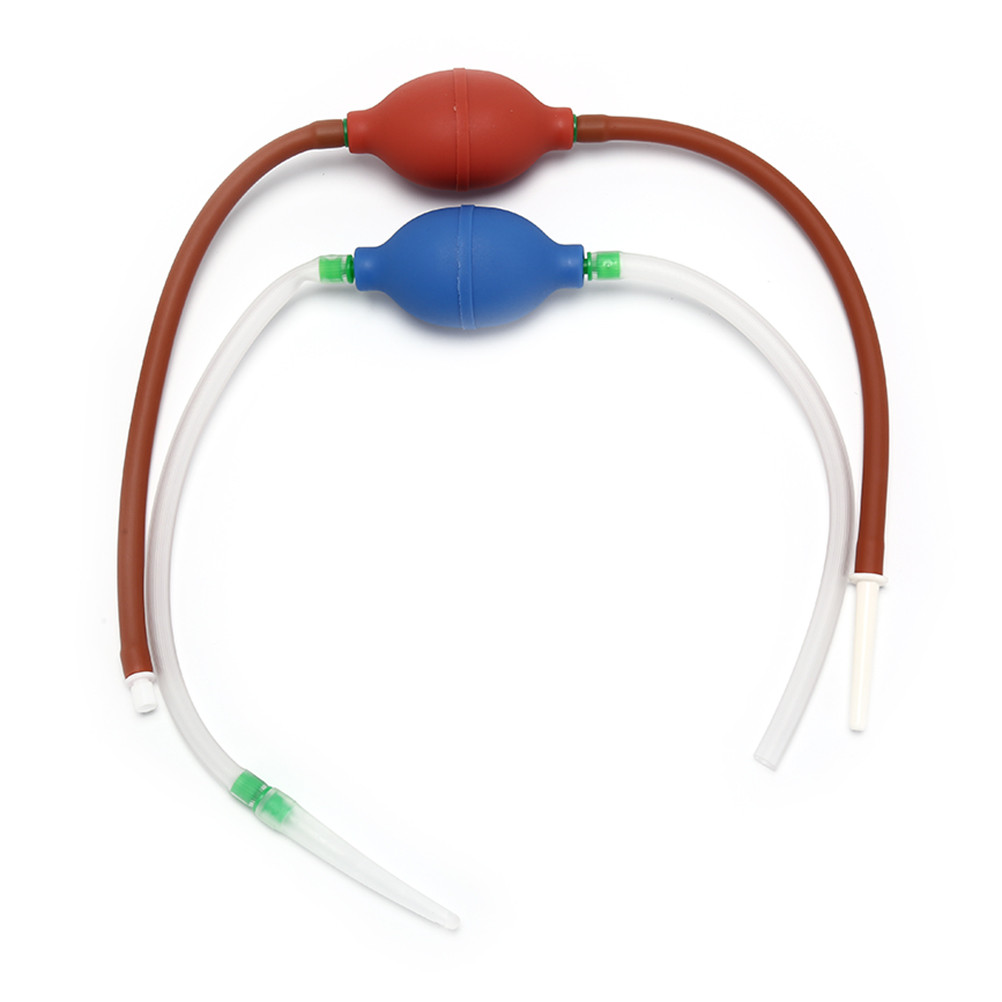 TERLARIS Cleaner Rectal Enemator Enema Syringe Stream Douche Enema Colon System Cleaning Bottle Bide