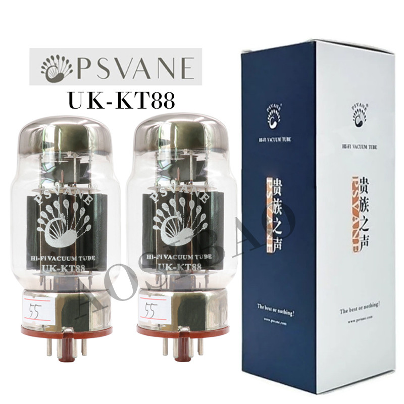 BEST SELLER PSVANE KT88 UK-KT88 UKKT88 Vacuum Tube Upgrade 6550 KT120 KT100 KT90 KT88C EL34 HIFI Aud