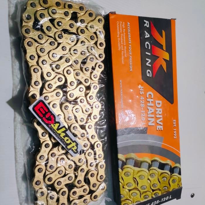 Gear Set 428 Tk - 428H Gl Megapro Max Cb100 Neo Tech Primus Hiu No Sss