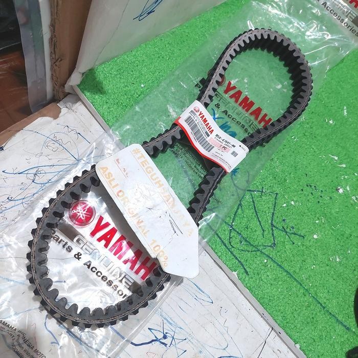 Van Belt V-Belt V Belt B74 Only Xmax 250 Abs Asli Original Yamaha