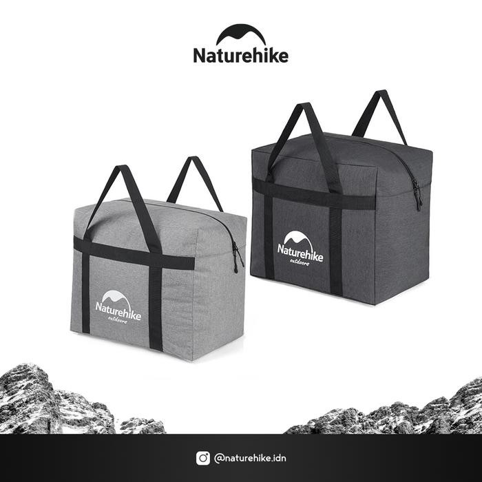 Tas Duffel Lipat 45L Naturehike NH17S021-M