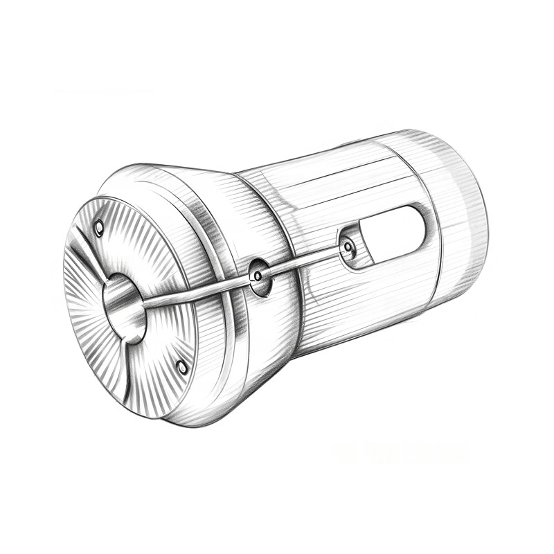 BEST SELLER Stuka DIN6343 F48 173E Collet For MIYANO Front Push Spring Steel High Precision Chuck Ro