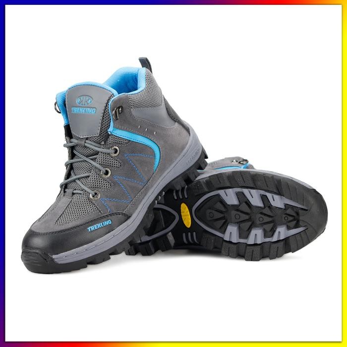 Sepatu gunung murah / sepatu hikking / trekking tms 120 women