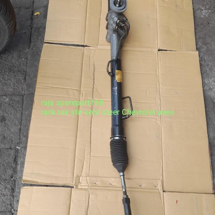 Jual Rek Stir Rack Steer Rak Setir Chevrolet Aveo